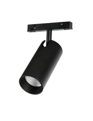 ALFA NIKO TRACK MAGNETIC 20W DALI CCT DIMM BK