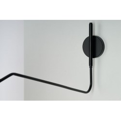 DRAGO WALL BK - Nowoczesne lampy AZzardo