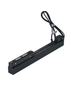 Zasilacz wpinany w szynę ALFA TRACK MAGNETIC DRIVER 100W DALI INSIDE BK