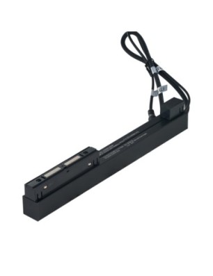 Zasilacz wpinany w szynę ALFA TRACK MAGNETIC DRIVER 200W DALI INSIDE BK