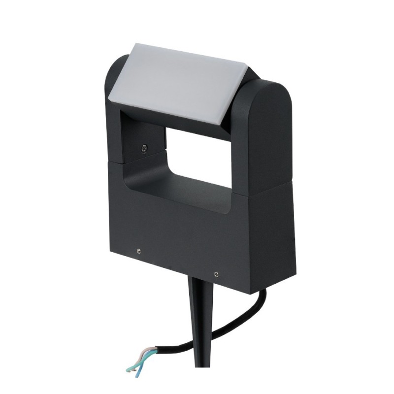 FRAME SPIKE V2 Ciemny Szary DGR