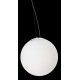 Lampa White Ball 40