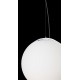 Lampa White BALL 50