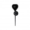 Lampa kinkiet Aga black Azzardo