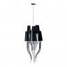 DIABLO 3+3 WISZACA BLACK