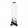 Lampa wisząca Tasos 5