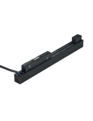 Zasilacz dwufazowy wpinany w szynę ALFA TRACK MAGNETIC DRIVER 2LINE L1/L2 100W DIMM INSIDE BK