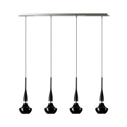 Lampa wisząca Tasos 4