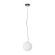 Lampa White Ball 20