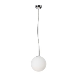 Lampa White Ball 25