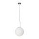Lampa White Ball 40