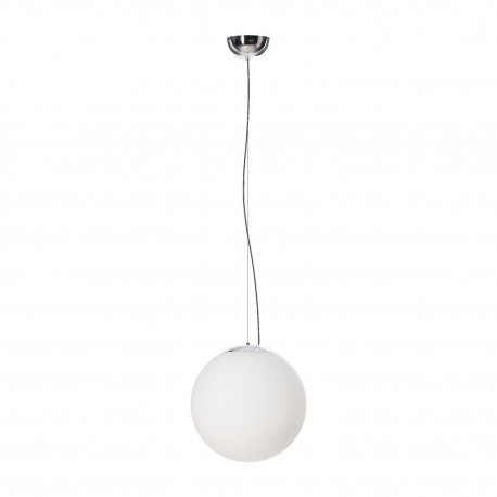 Lampa White Ball 40