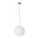 Lampa White BALL 50