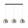 Iris 3 line chrome