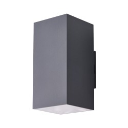 ROLAND 2 SQ WALL IP65 DGR