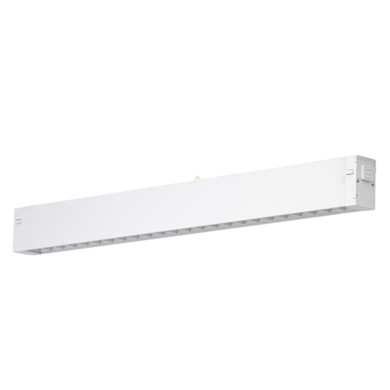 BETA KIRA 230V TRACK MAGNETIC 18W 3000K BK Biały