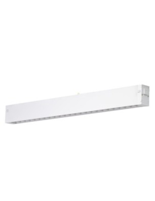 BETA KIRA 230V TRACK MAGNETIC 18W 3000K BK Biały