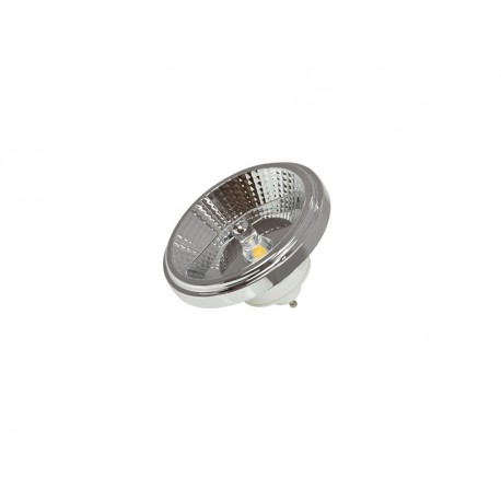 Żarówka LED QR111 12V Chrome 12W 3000K NO DIMM