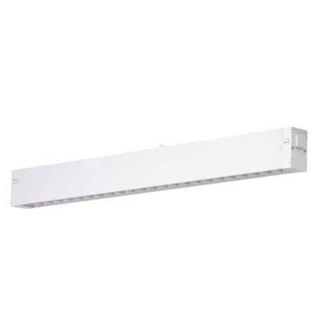 BETA KIRA 230V TRACK MAGNETIC 18W 4000K BK Biały