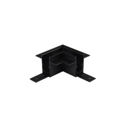 Alfa Złącze L do szyny magnetycznej jednofazowej TRACK MAGNETIC 52 CORNER 90 GIPS2