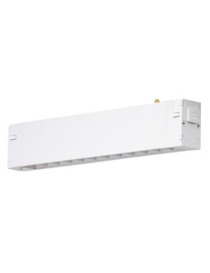 BETA KIRA 230V TRACK MAGNETIC 9W 3000K BK Biały