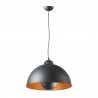 Lampa wisząca TOMA BLACK