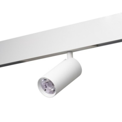 BETA MAKITA 230V TRACK MAGNETIC 10W 4000K BK Biały