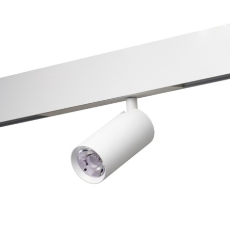 BETA MAKITA 230V TRACK MAGNETIC 10W 4000K BK Biały