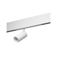 BETA OPTICA 230V TRACK MAGNETIC 7W 3000K BK Biały