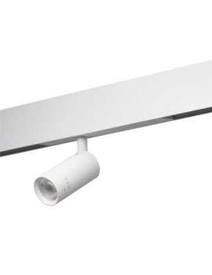 BETA OPTICA 230V TRACK MAGNETIC 7W 4000K BK Biały