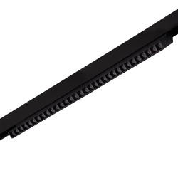 ALFA CYRUS TRACK MAGNETIC 2LINE 36W CCT SWITCH DIMM BK