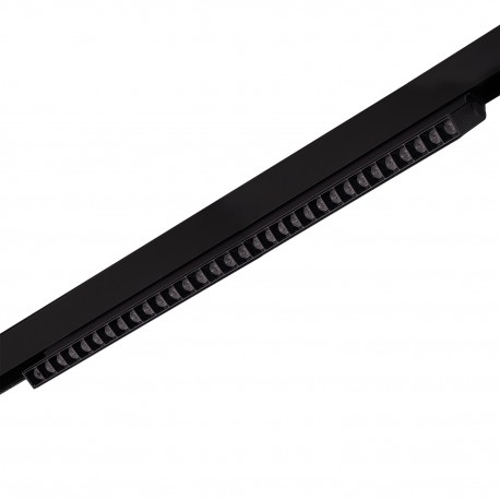 ALFA CYRUS TRACK MAGNETIC 2LINE 36W CCT SWITCH DIMM BK