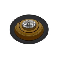 Ibiza Czarny / Złoty