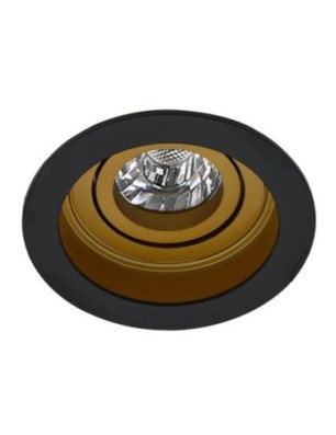 Ibiza Czarny / Złoty