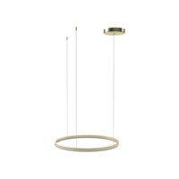 HALO PENDANT 80 CCT + REMOTE CONTROL Złoty