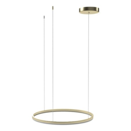 HALO PENDANT 80 CCT + REMOTE CONTROL Złoty