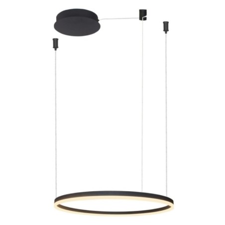 HALO PENDANT 100 CCT + REMOTE CONTROL Czarny