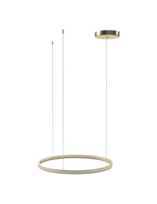 HALO PENDANT 100 CCT + REMOTE CONTROL Złoty