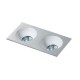 HUGO 2 DOWNLIGHT ALU