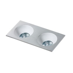 HUGO 2 DOWNLIGHT ALU