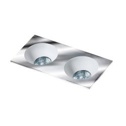 HUGO 2 DOWNLIGHT CHROME