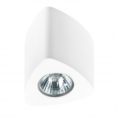 Lampa techniczna Dario White