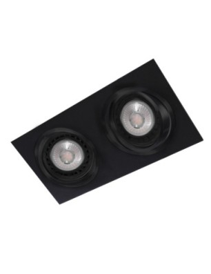 Siro 2 Czarny / Czarny