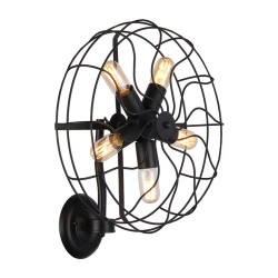 Lampa FAN WALL