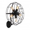 lampa FAN WALL azzardo
