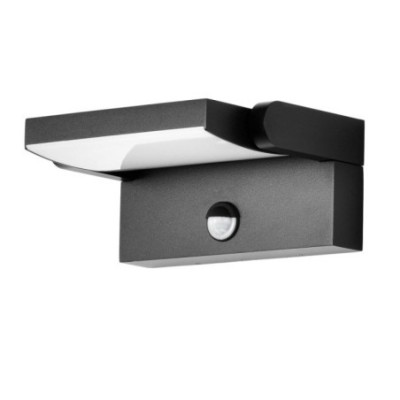 DURANTE IP54 SENSOR CCT BK