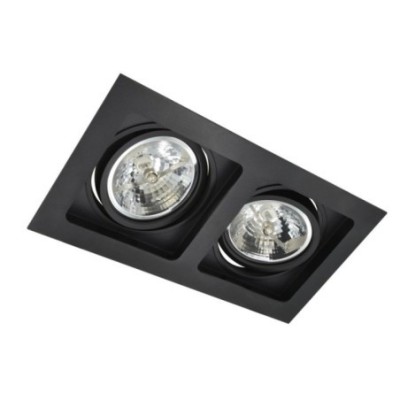 Sisto 2 Czarny / Czarny