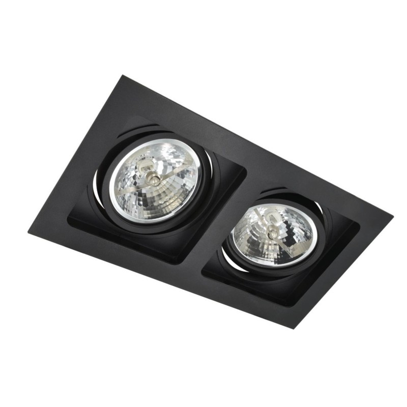 Sisto 2 Czarny / Czarny