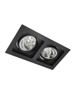 Sisto 2 Czarny / Czarny