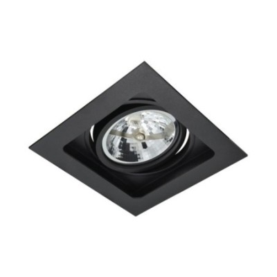 Sisto 1 Czarny / Czarny